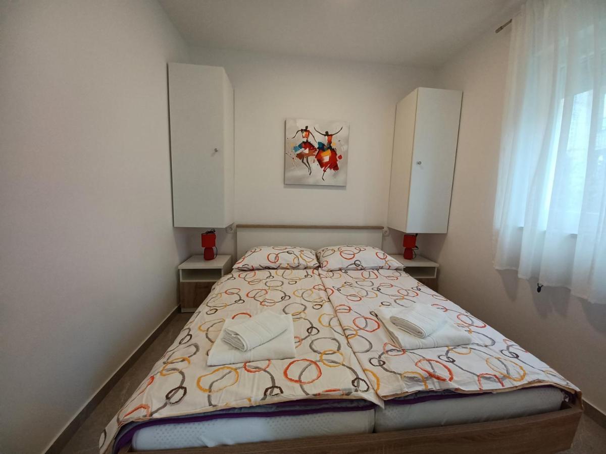 Apartments Leon 1 Novigrad Istria Εξωτερικό φωτογραφία
